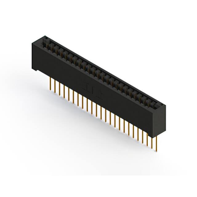 896-024-540-101 EDAC Inc.  Edgeboard Connectors